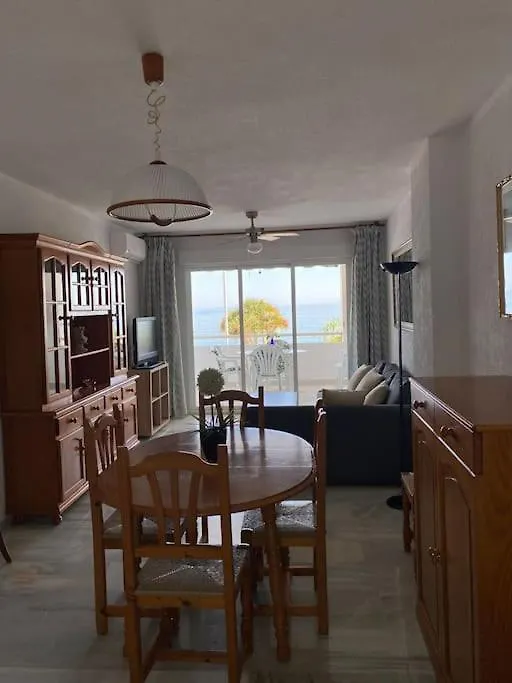Apartment Primera Linea De Playa San Cristobal. Almunecar