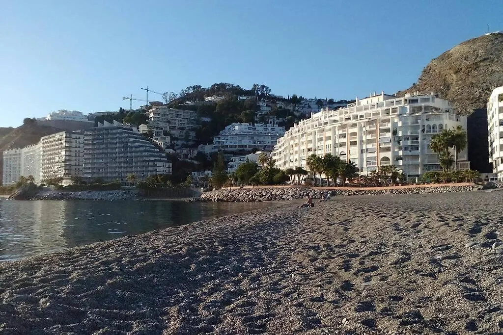 Primera Linea De Playa San Cristobal. Almunecar contacts