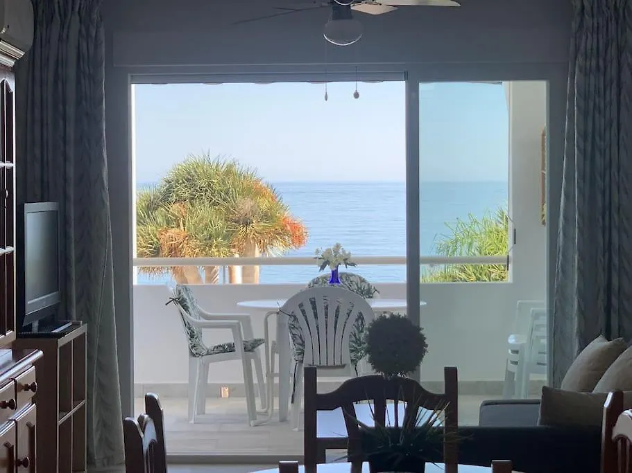 Apartment Primera Linea De Playa San Cristobal. Almunecar
