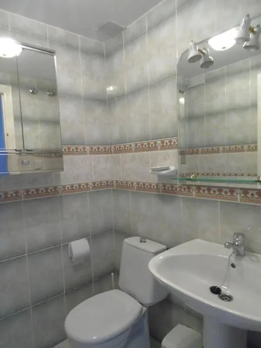 Apartment Primera Linea De Playa San Cristobal. Almunecar